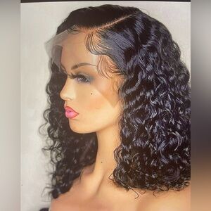 Brazilian curly hair
